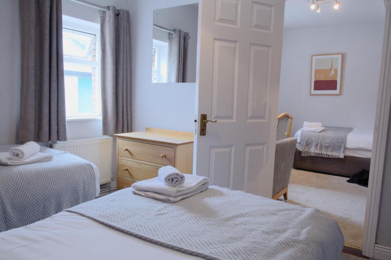 Latchfords Townhouse Hotel Dublin Kültér fotó