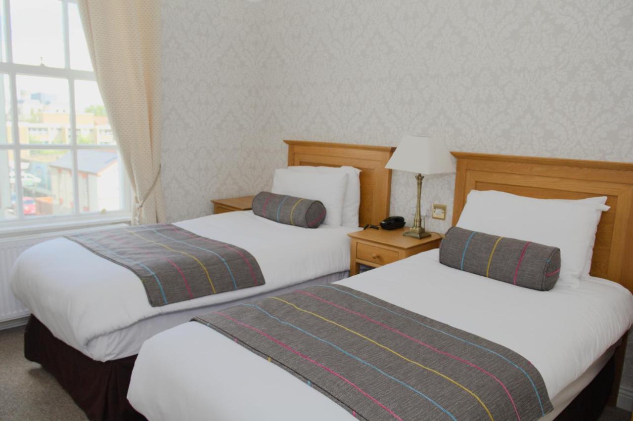 Latchfords Townhouse Hotel Dublin Kültér fotó