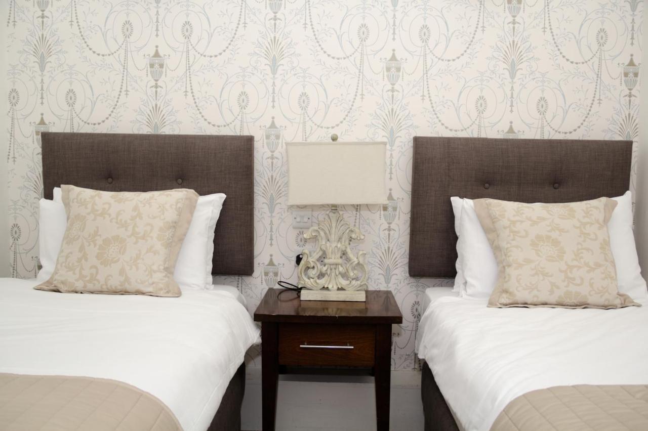 Latchfords Townhouse Hotel Dublin Kültér fotó