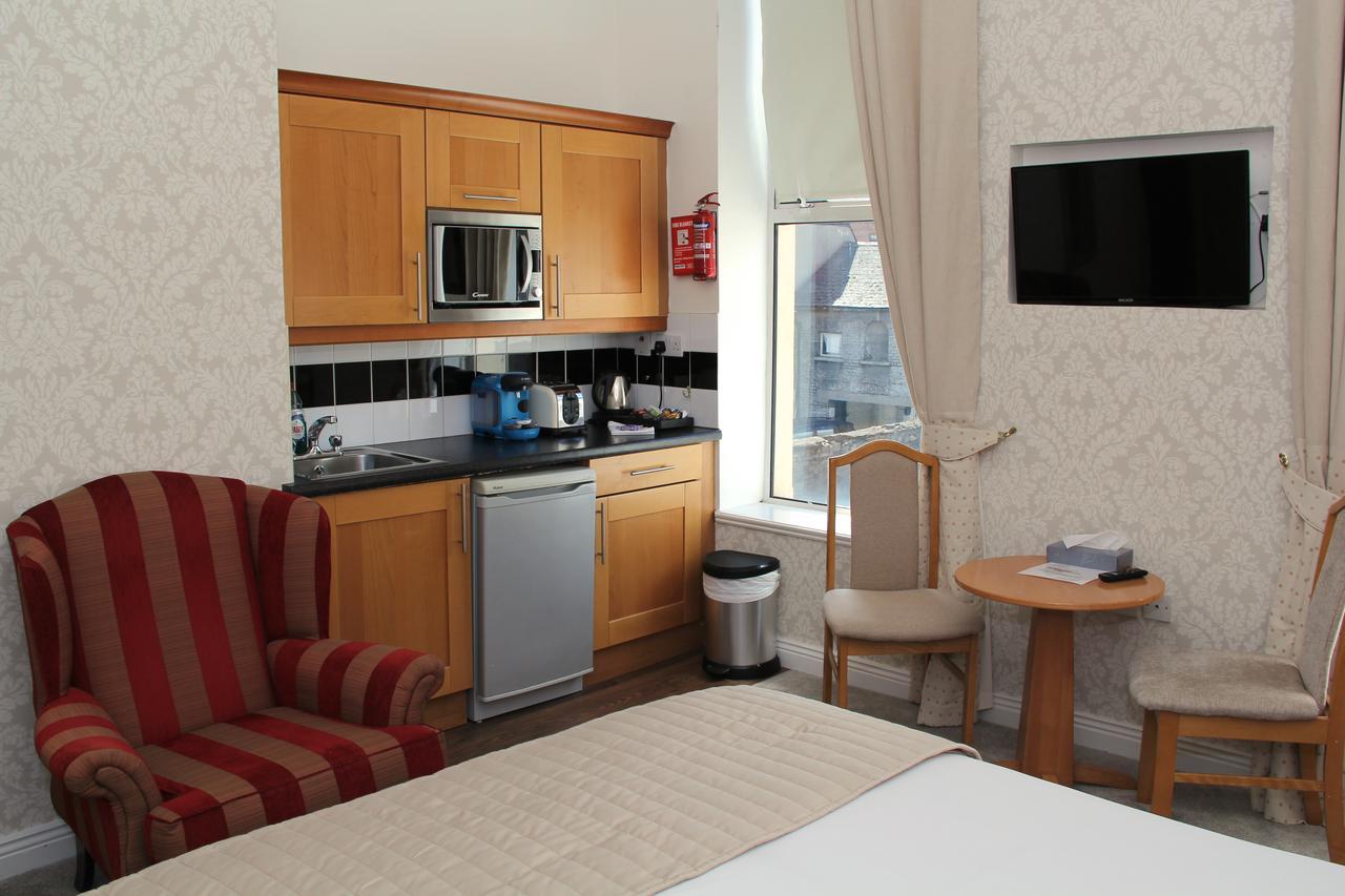 Latchfords Townhouse Hotel Dublin Kültér fotó