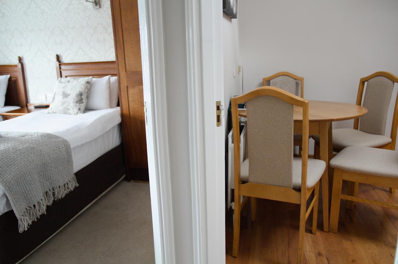 Latchfords Townhouse Hotel Dublin Kültér fotó