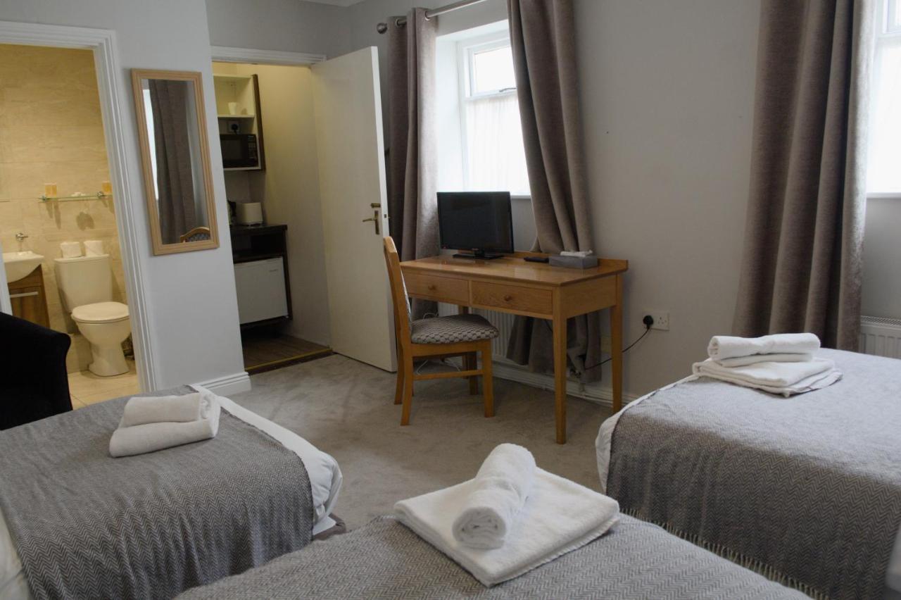 Latchfords Townhouse Hotel Dublin Kültér fotó