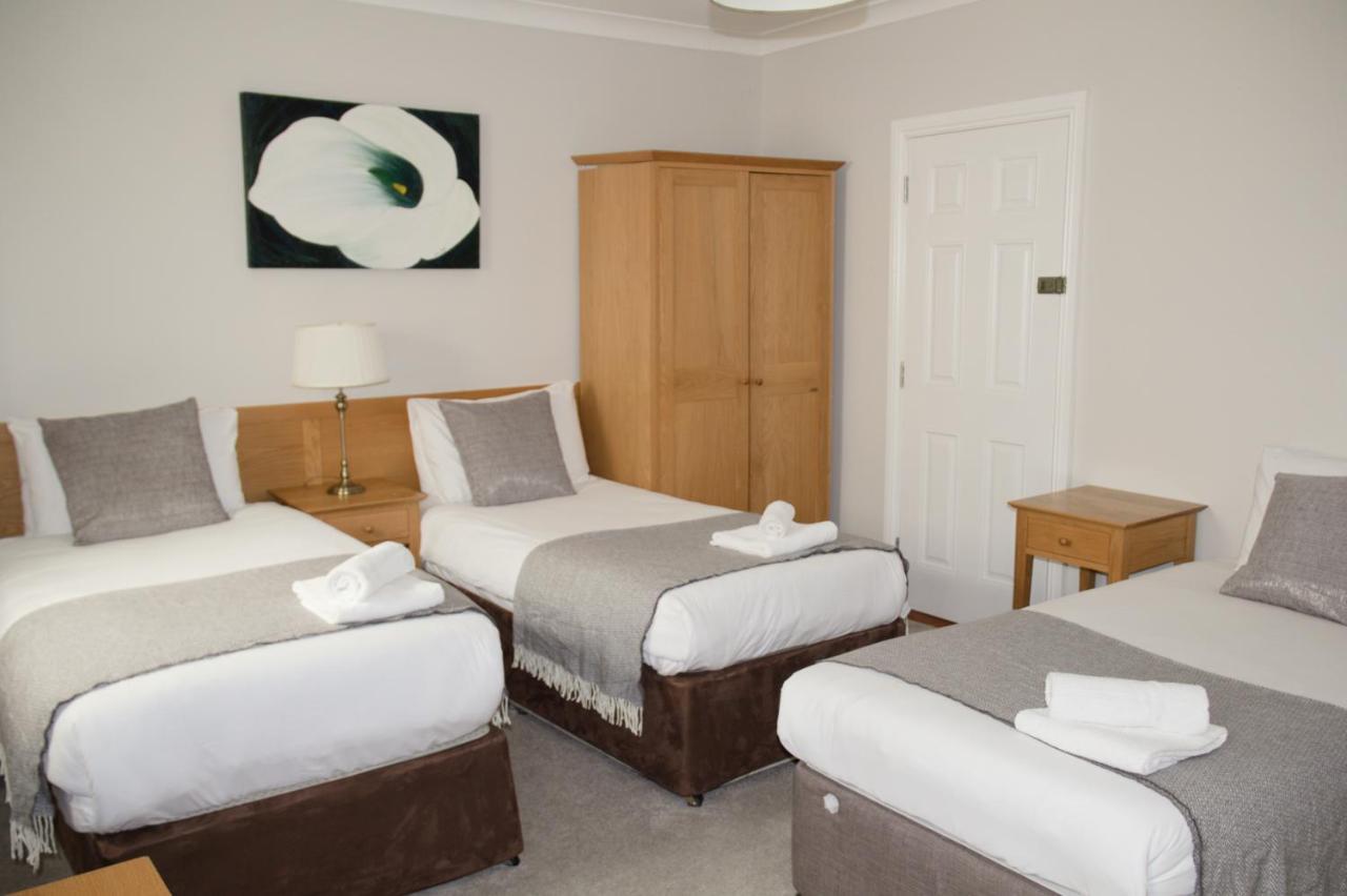 Latchfords Townhouse Hotel Dublin Kültér fotó