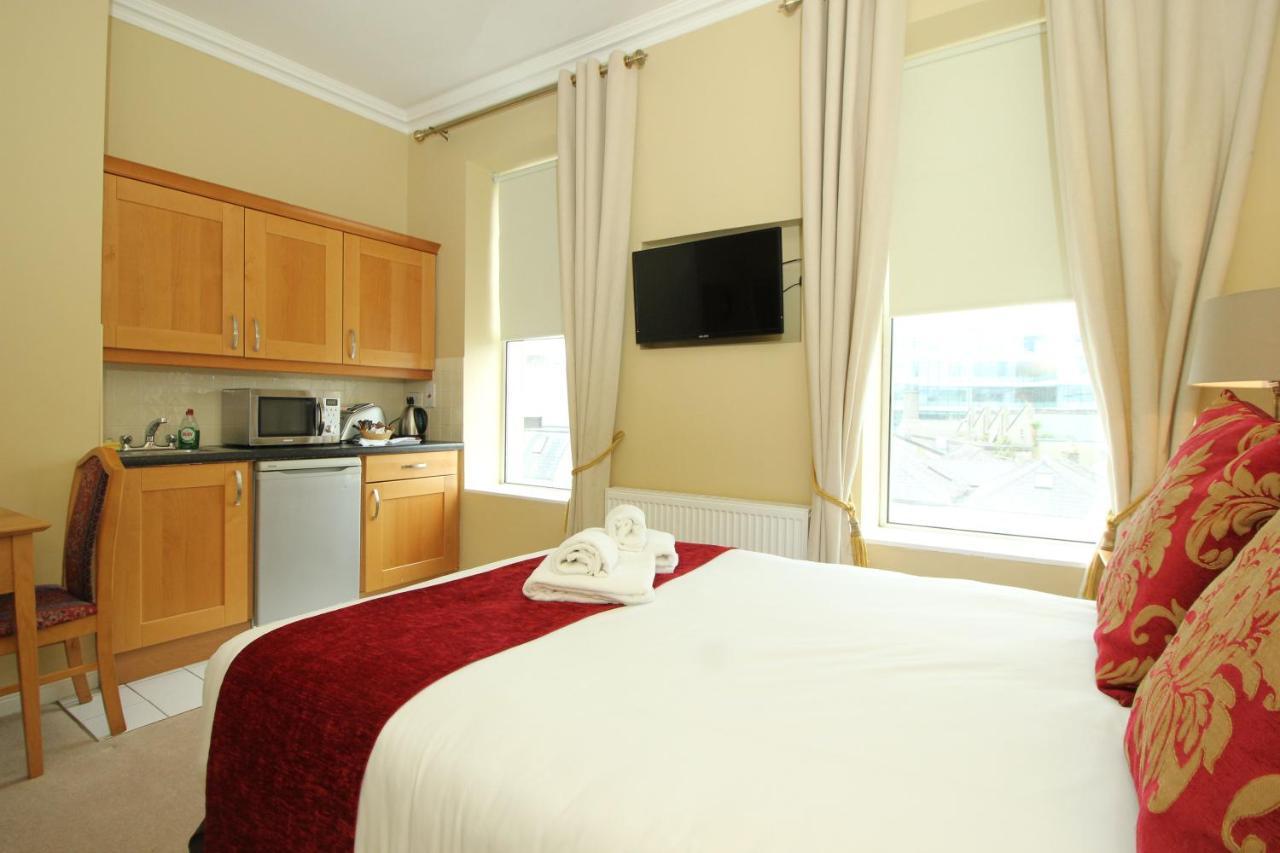 Latchfords Townhouse Hotel Dublin Kültér fotó